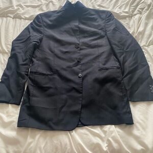 Astars Black Men's Blazer Jacket Size 40REG34